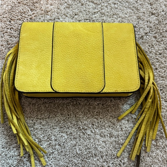 Henri Bendel Fringe Clutch - Picture 8 of 8